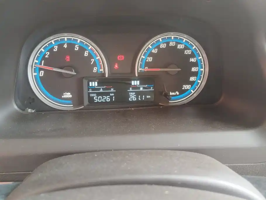 Baojun 730 2014 2014 1.5L Manual Comfort 7-seater