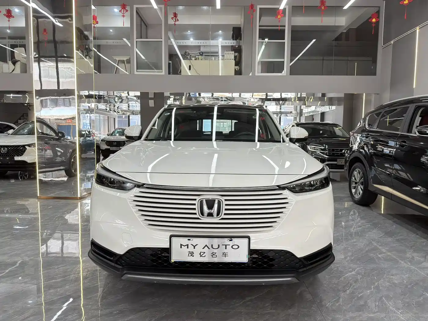 Honda Vezel 2023 2023 1.5L CVT Technology Edition