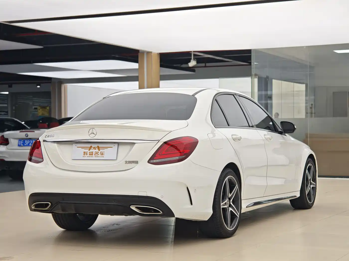 Mercedes-Benz C-Class 2020 Facelift C 260 Sport Version фото 4