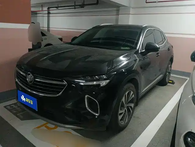 BUICK ANGKEWEI S