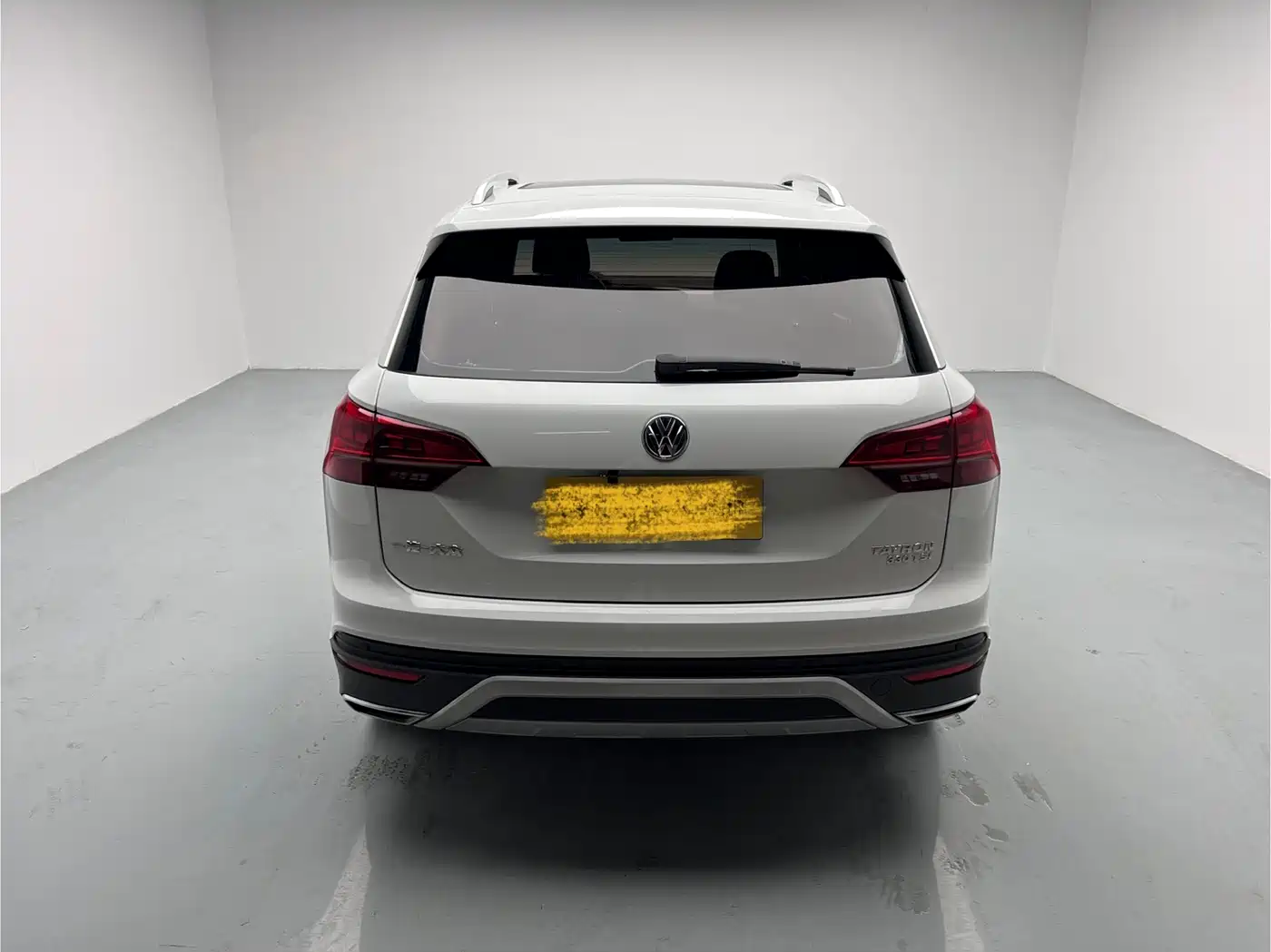 Volkswagen Tayron 2019 330TSI 2WD Luxury China VI фото 5