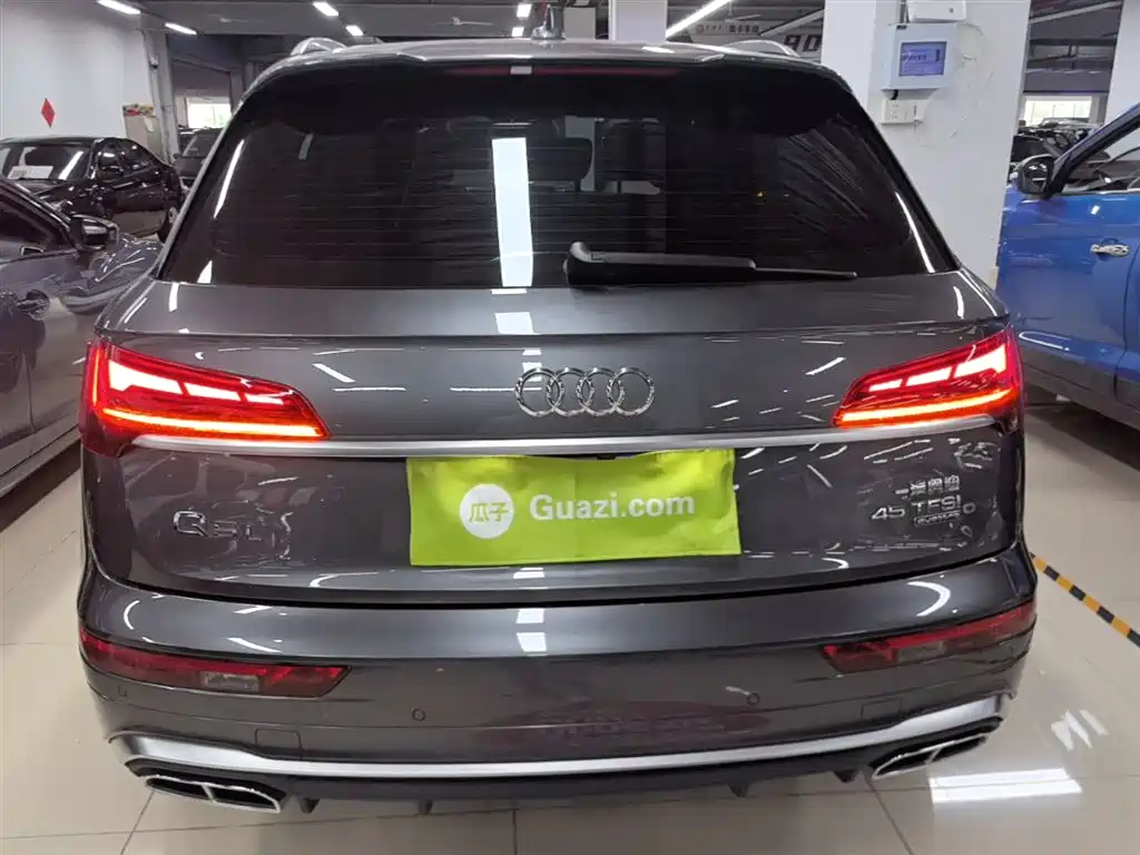 Audi Q5L 2022 Facelift 45T Luxury Dynamic фото 6