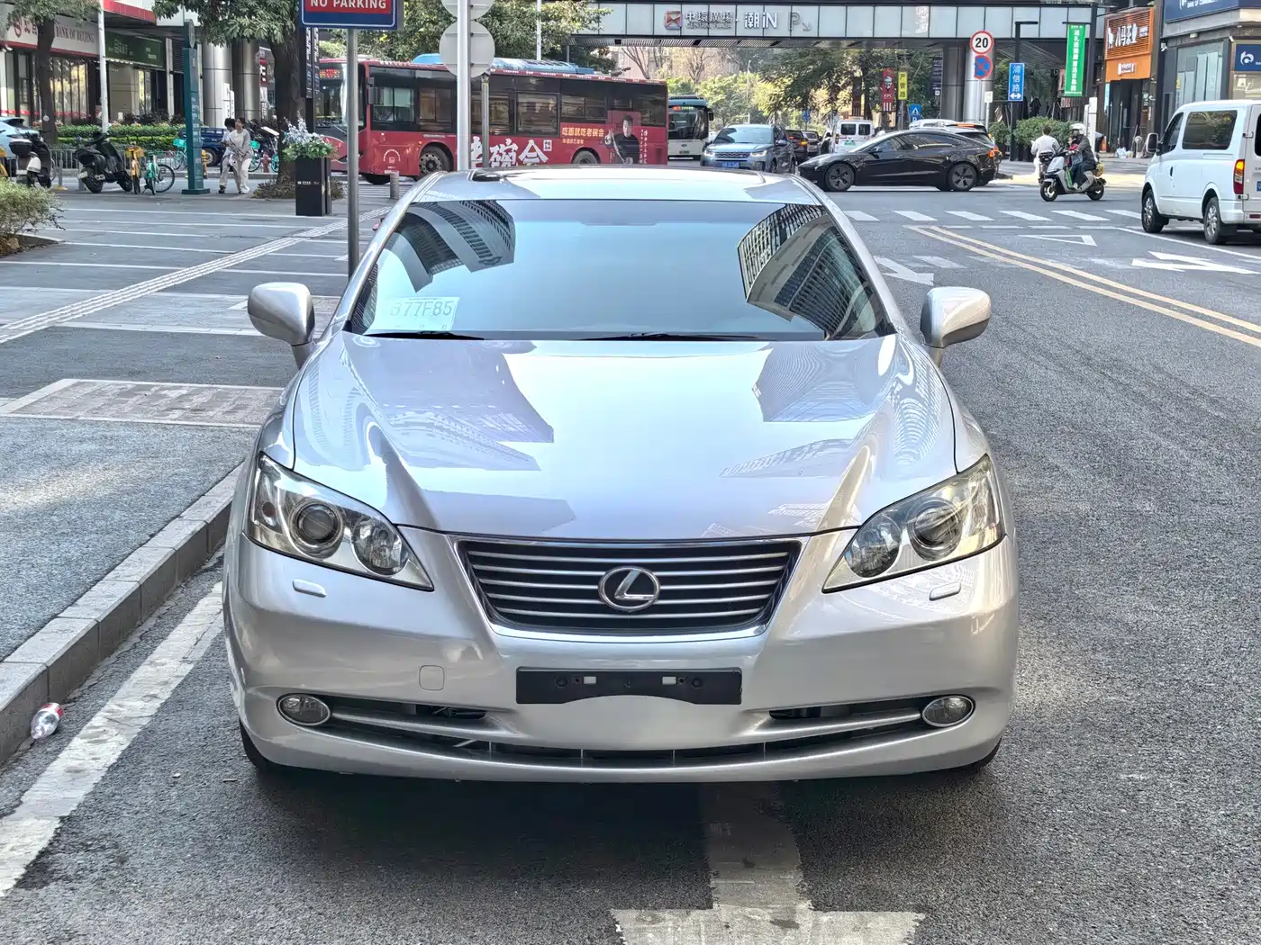 Lexus ES 2006 350 фото 2