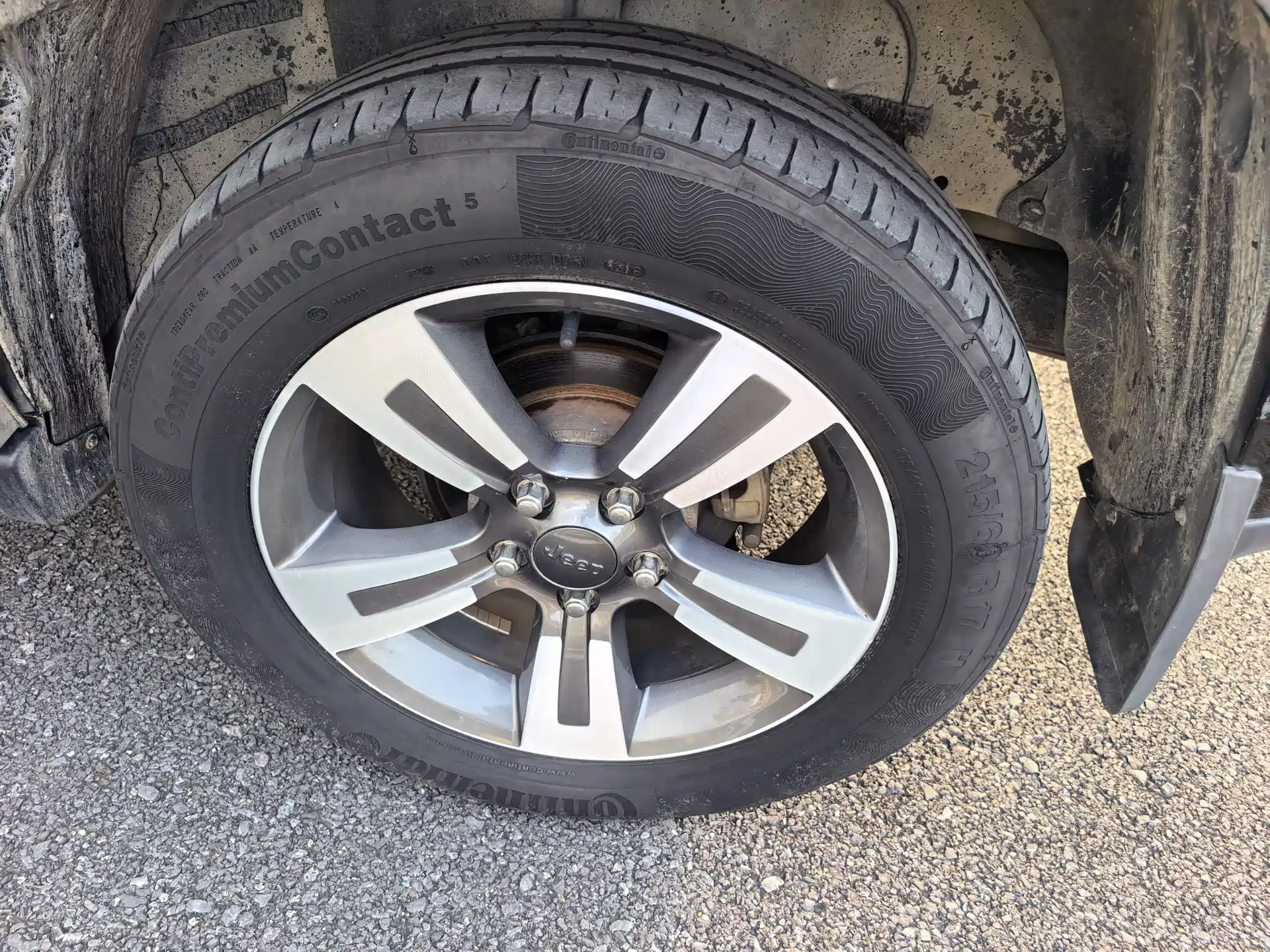 Фото 23 - Jeep Compass (Import)