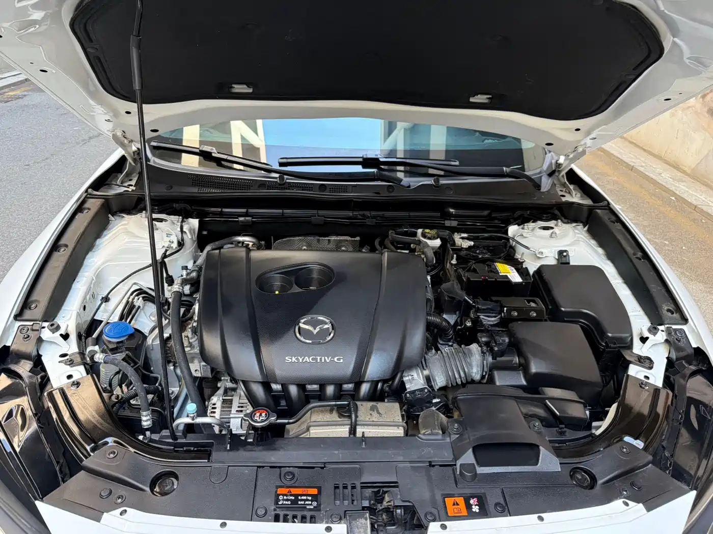 Mazda CX-4 2023 2021 2.0L Auto FWD Skyactiv Explorer Edition