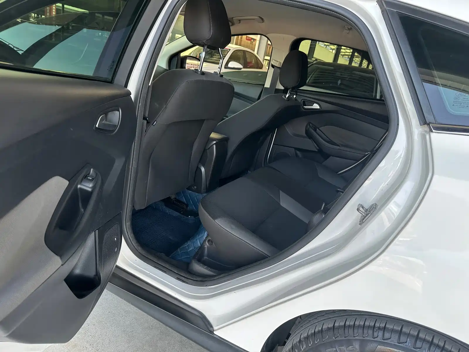 Фото 8 - Ford Focus