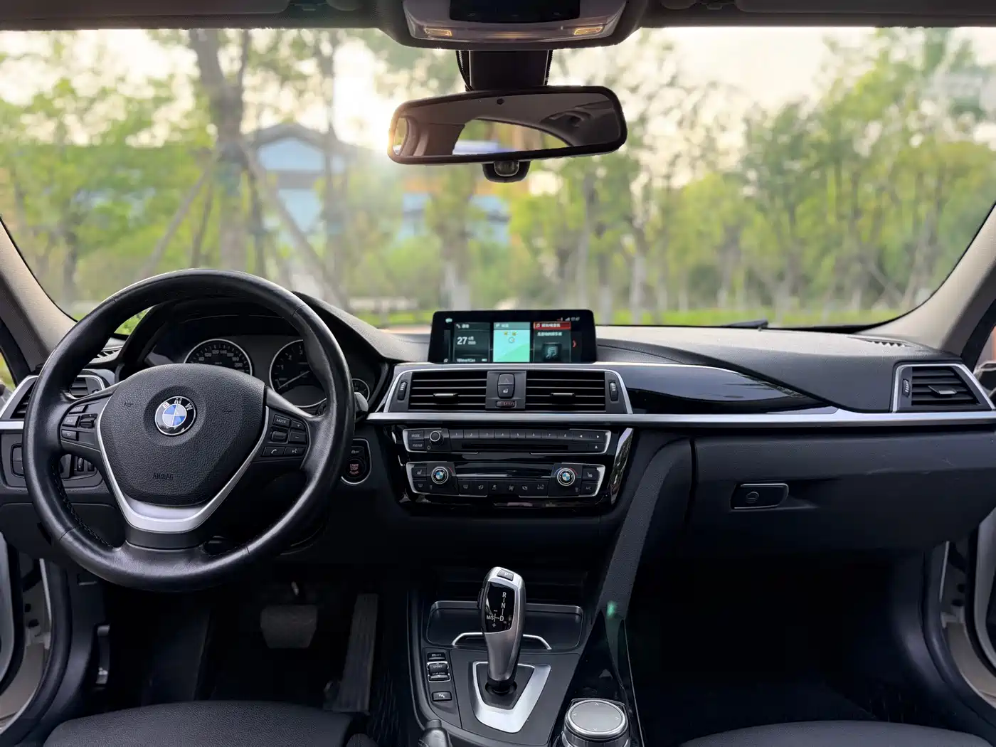 BMW 3 Series 2019 320Li xDrive Fashion Type фото 8