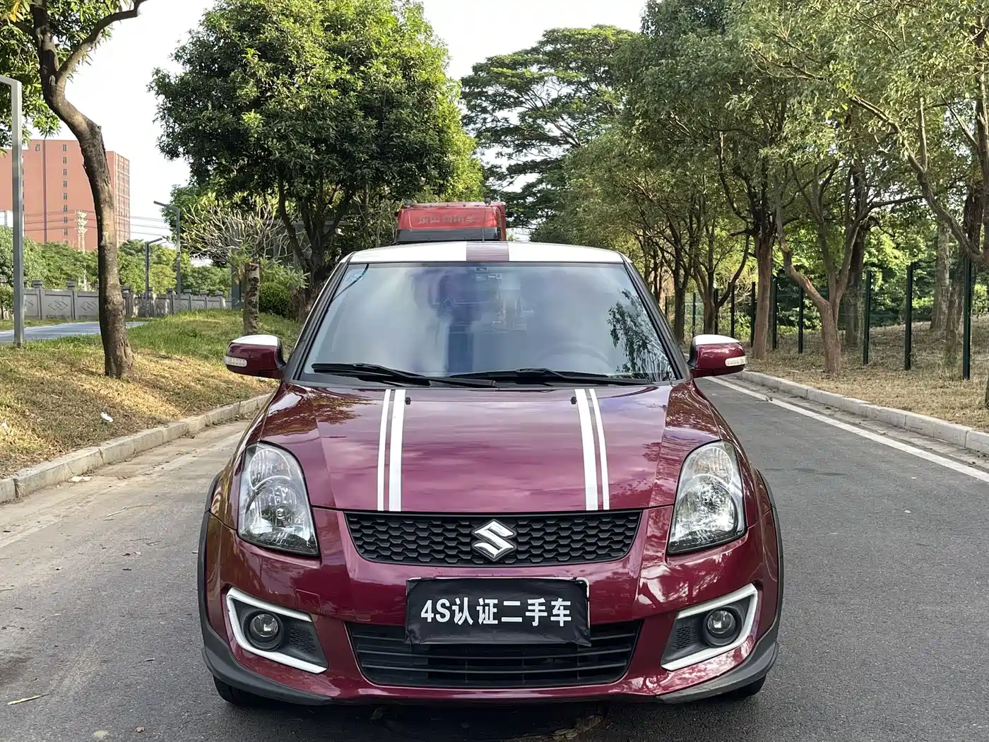 Suzuki Swift 2018 2016 1.5L Automatic Fashion Cool Edition