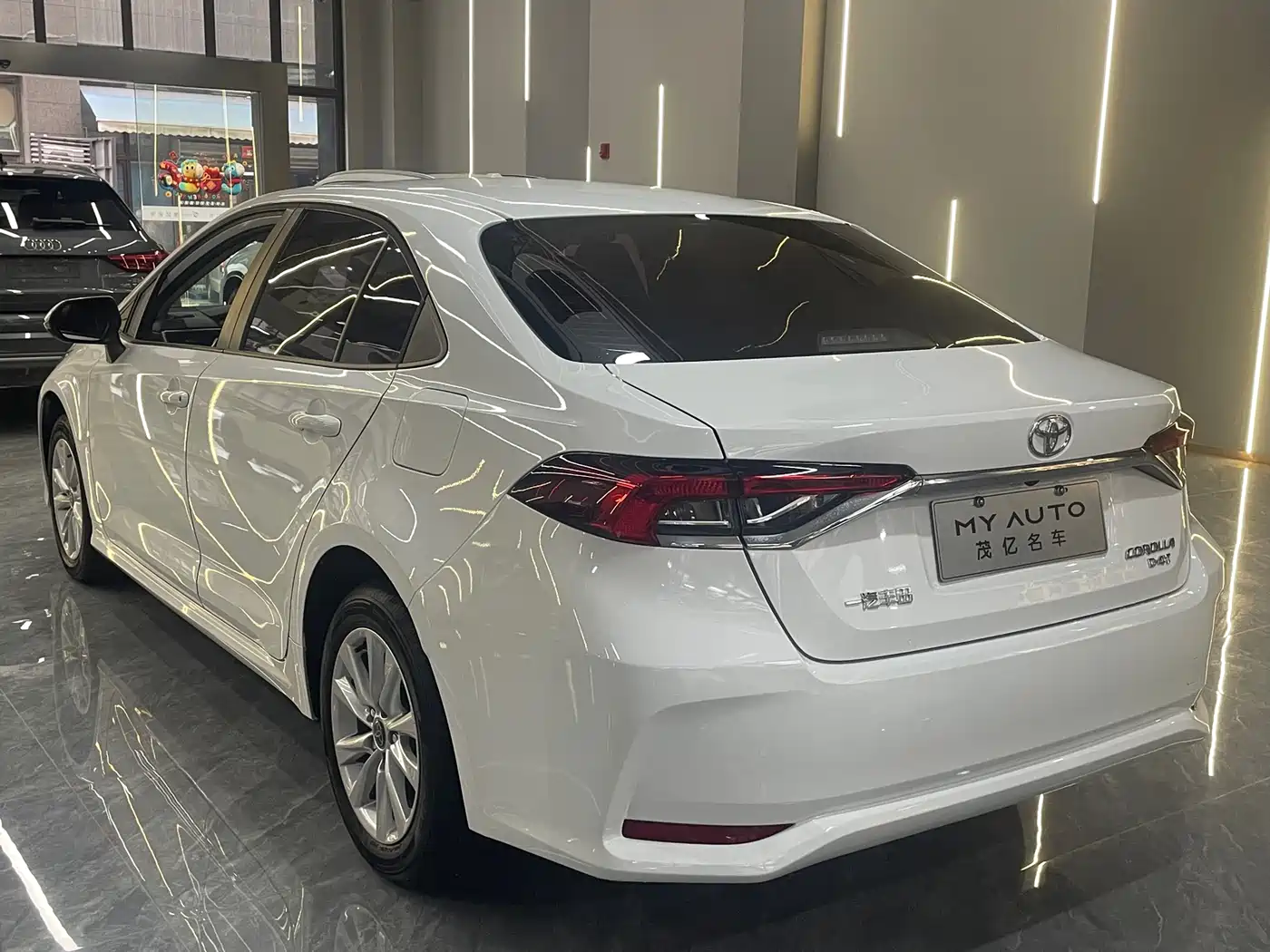 Toyota Corolla 2025 2023 1.2T Elite Edition