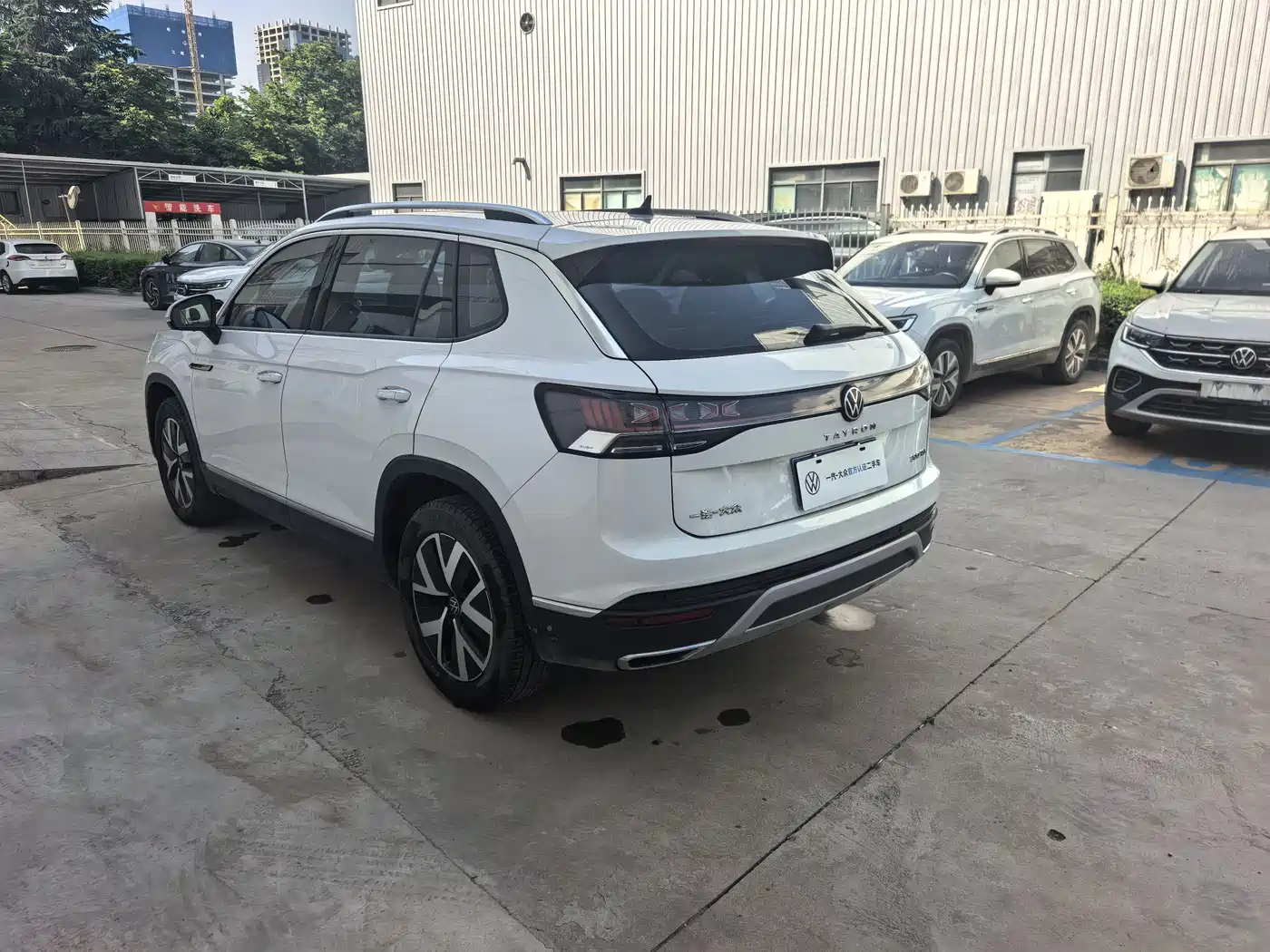Volkswagen Tayron, миниатюра 5