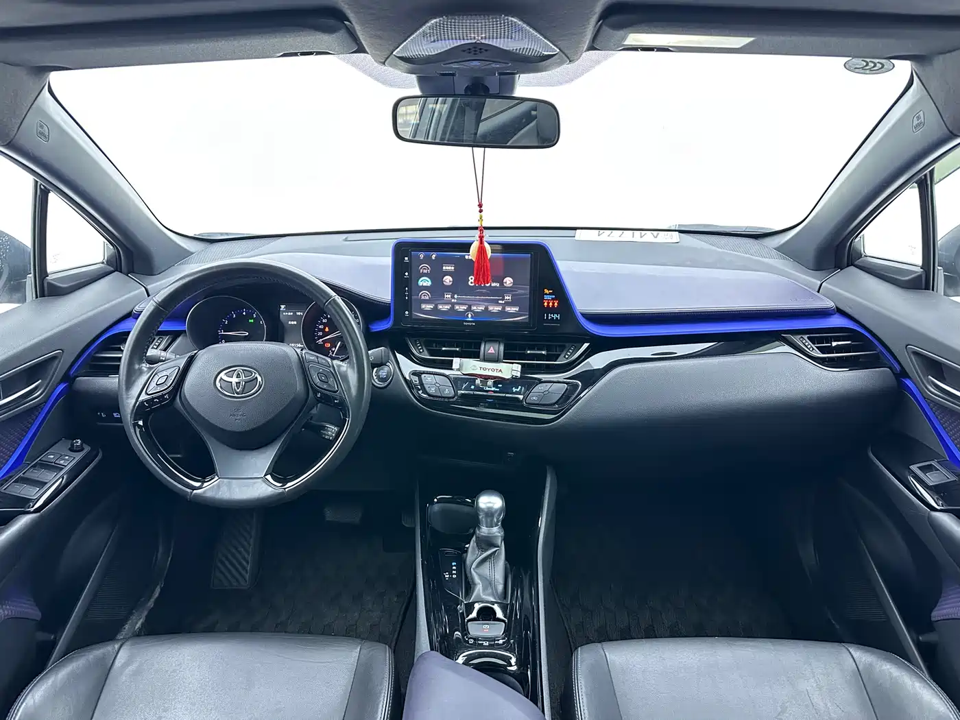 Toyota IZOA 2018 2.0L Speed Edition China VI фото 16
