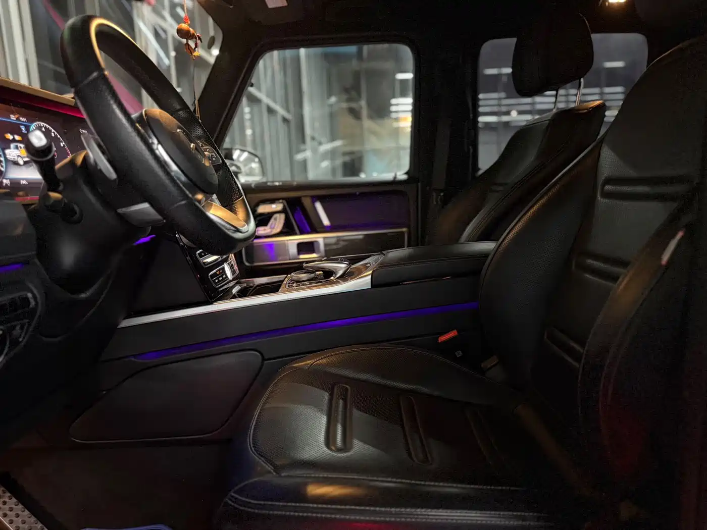 Mercedes-Benz G-Class 2025 2023 G 500