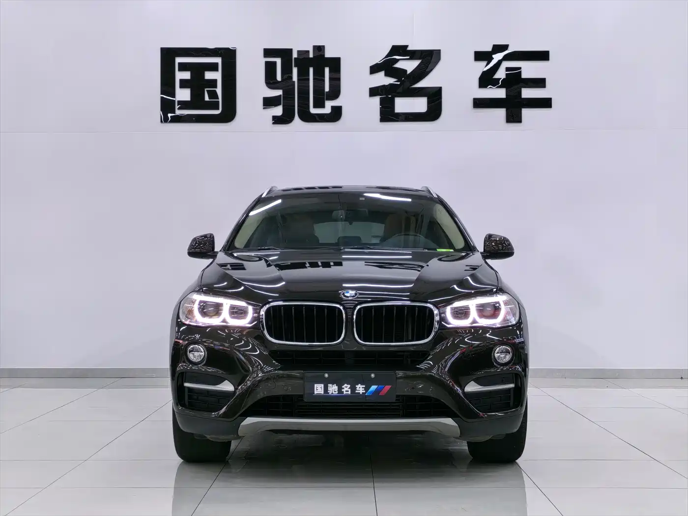 BMW X6 2015 xDrive35i Luxury Model фото 2