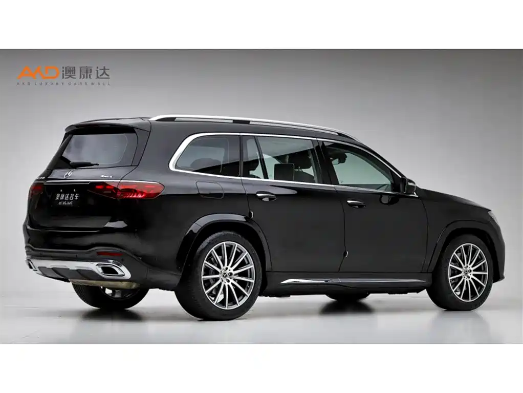 Mercedes-Benz GLS 2024 Model GLS 450 4MATIC Luxury фото 3