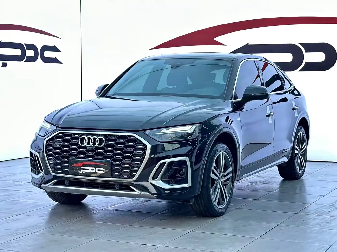 Audi Q5L Sportback 2022 Facelift 40 TFSI Luxury Style