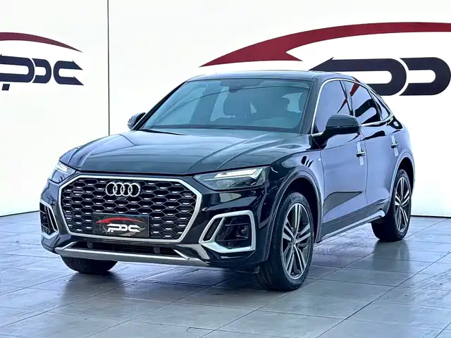  Audi Audi Q5L Sportback 2022 Facelift 40 TFSI Luxury Style
