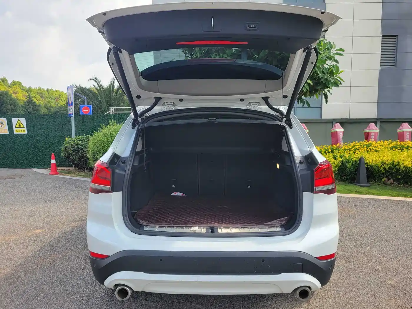 BMW X1 2021 sDrive20Li Fashion фото 25