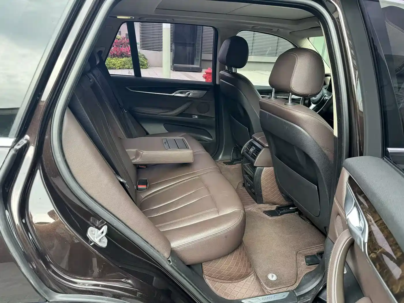 BMW X5 (Import) 2017 xDrive35i Elegance фото 14