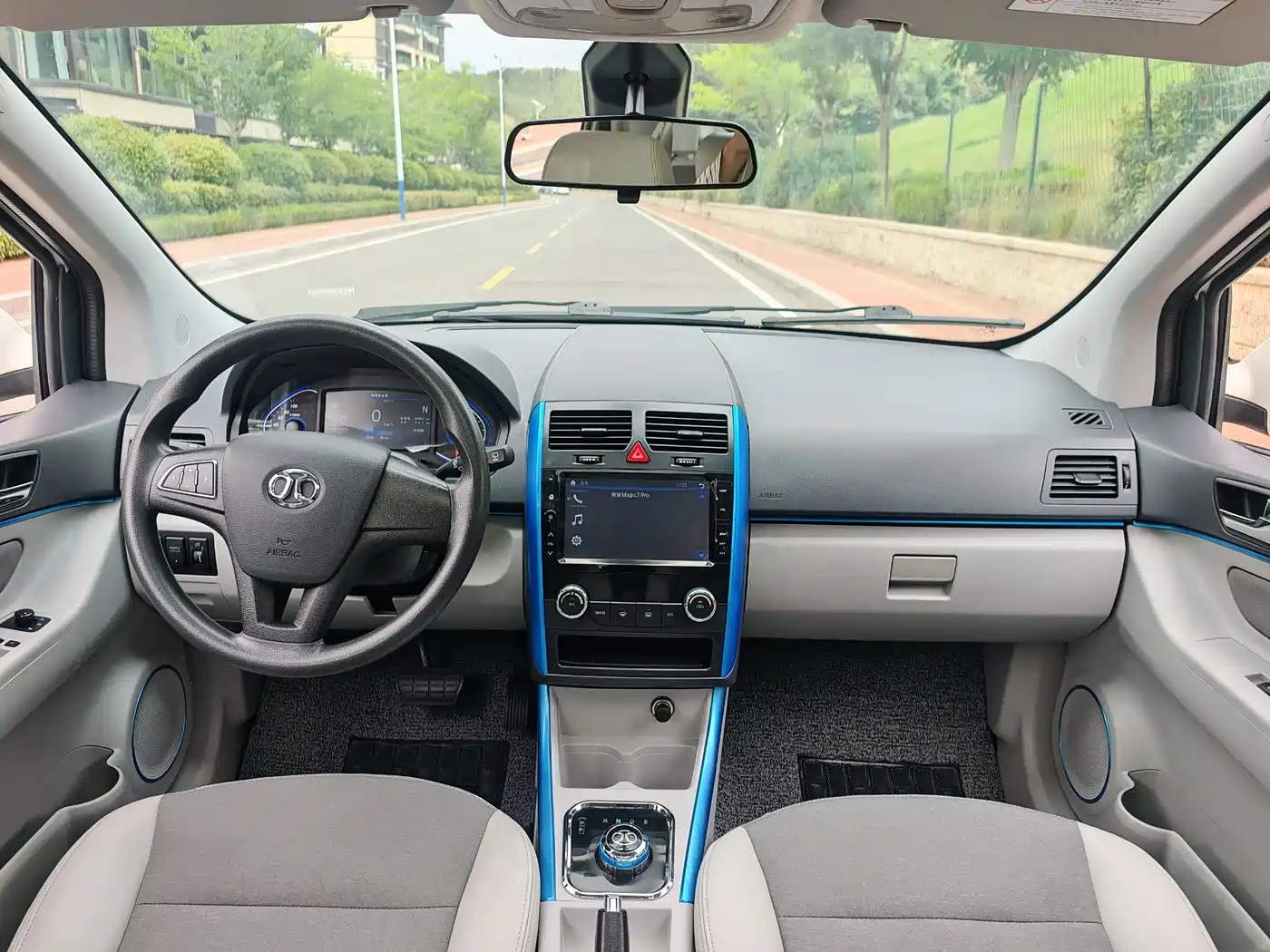 BAIC New Energy EV 2015 2015 EV160 Elegant Edition