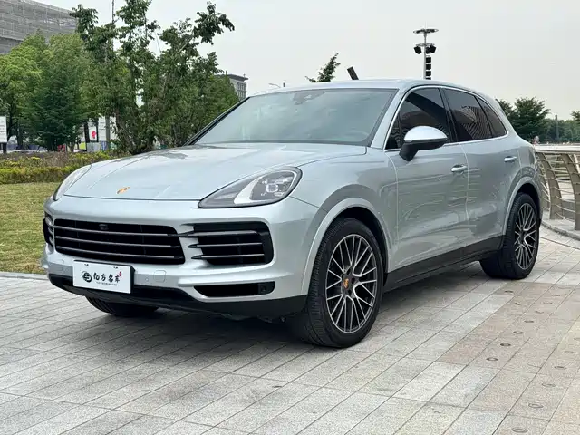 Porsche Cayenne 2019 Cayenne 3.0T