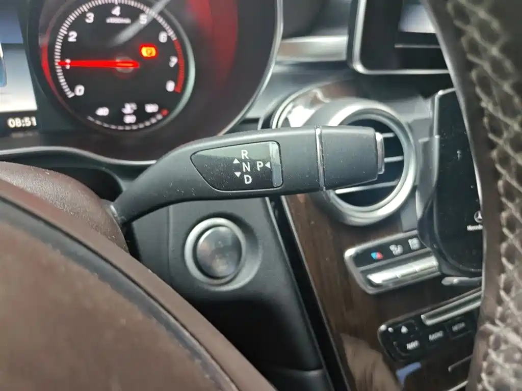 Mercedes-Benz GLC 2017 GLC 260 4MATIC Dynamic фото 11