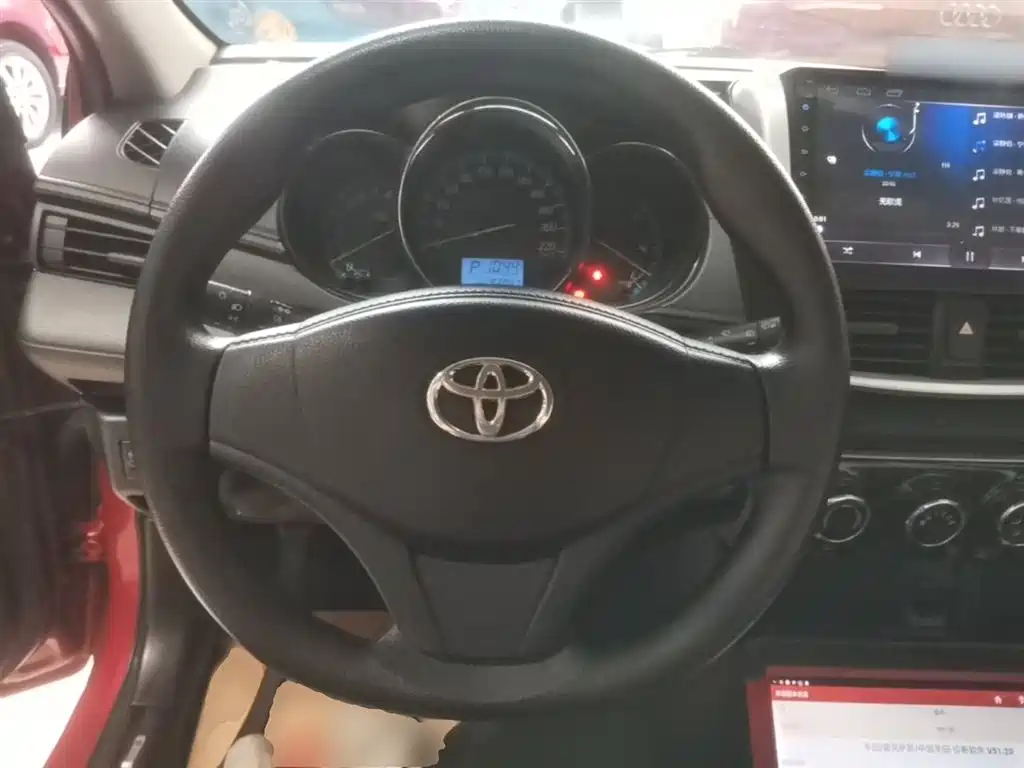 Toyota YARiS L Zhi Xuan 2016 Facelift 1.5E CVT Charming Edition фото 11