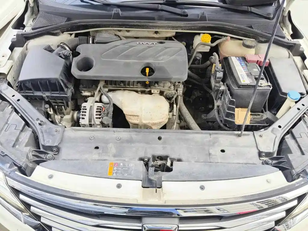 Фото 3 - Roewe i6