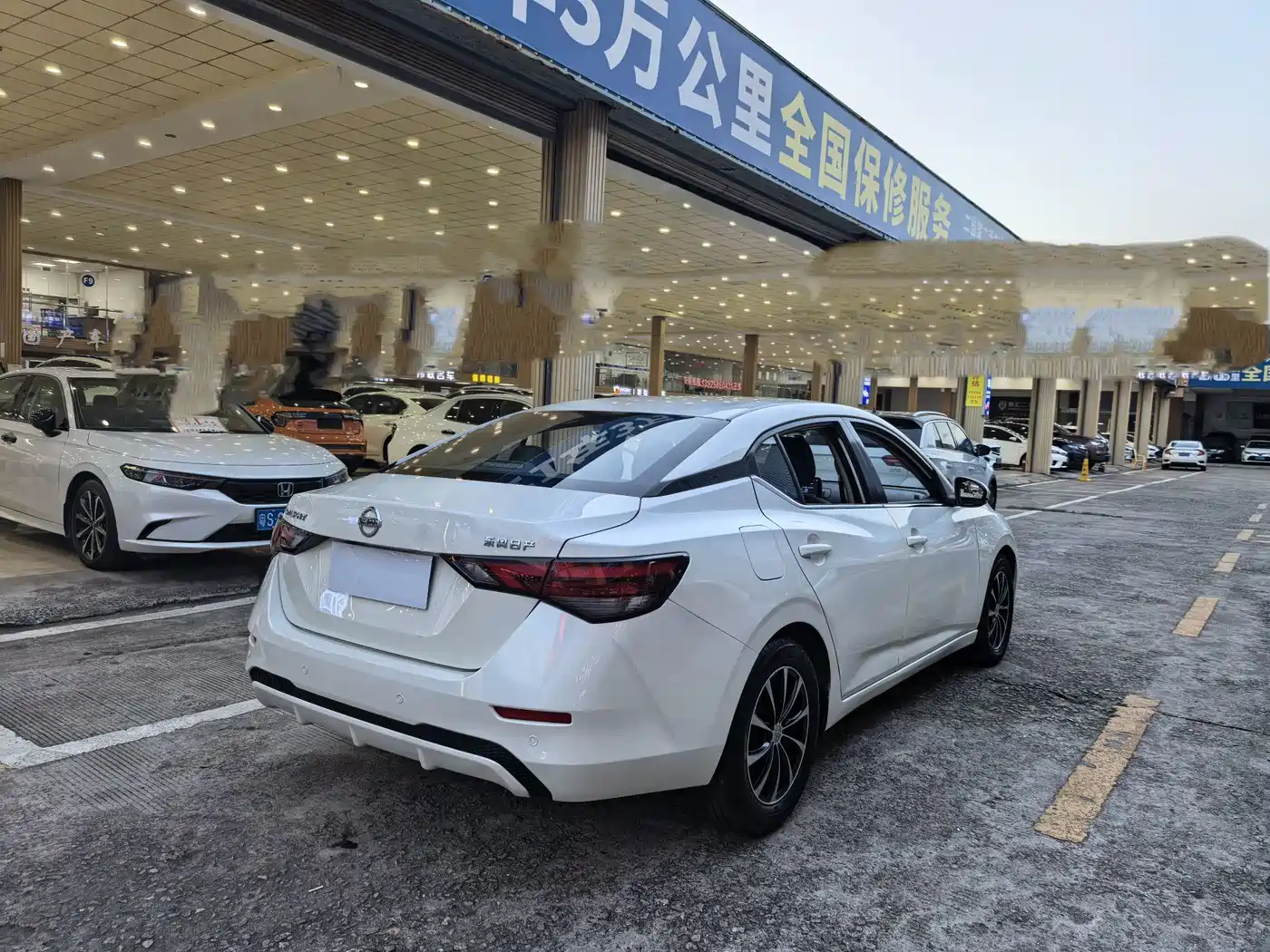 Nissan SYLPHY, миниатюра 13