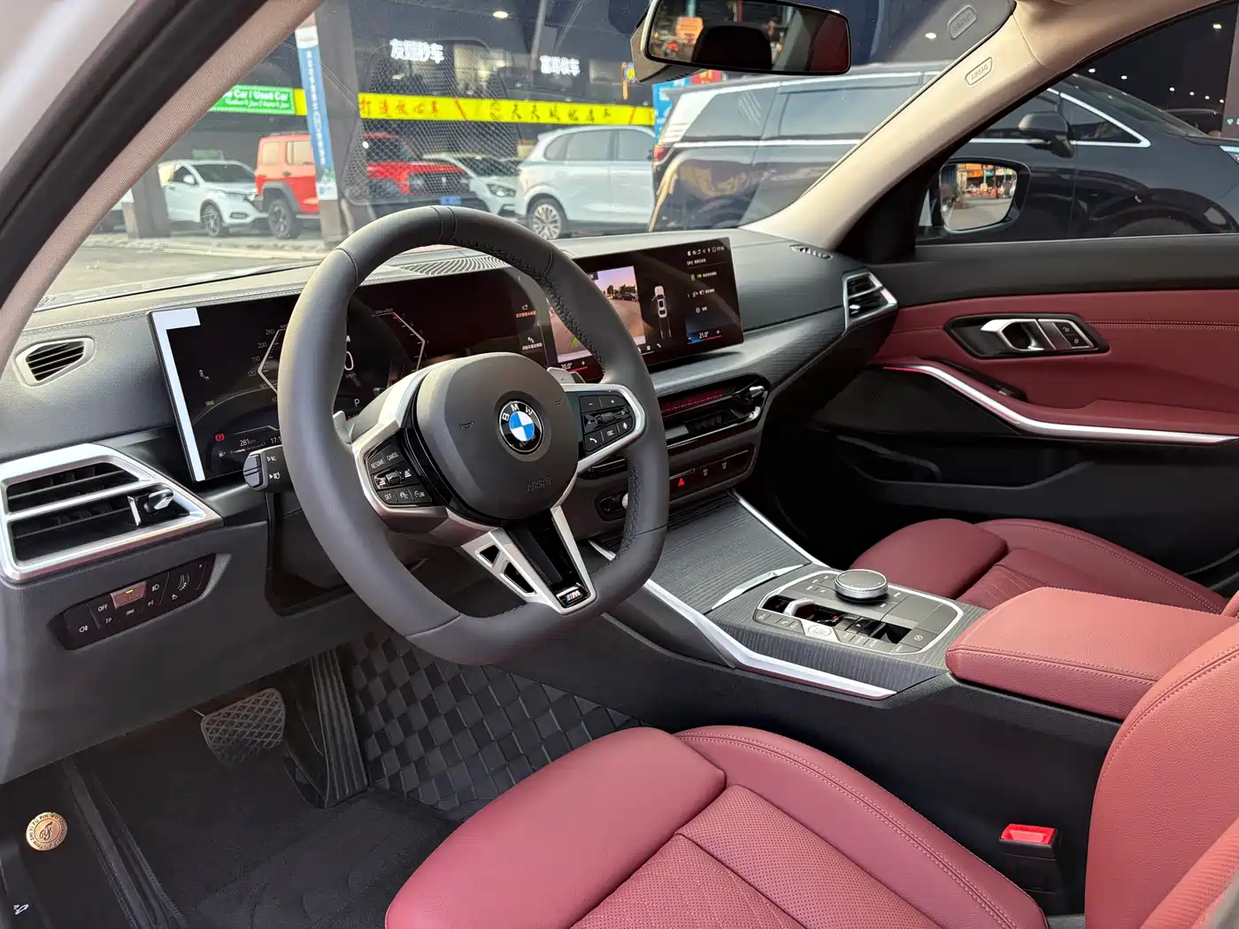 BMW 3 Series 2025 2025 325Li M Sport Package