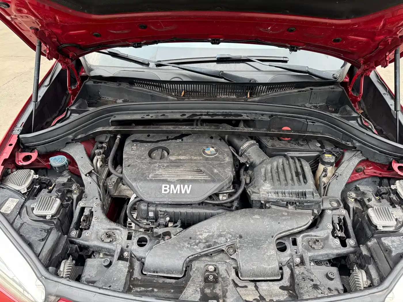 BMW X1 2016 sDrive18Li Fashion Model фото 5
