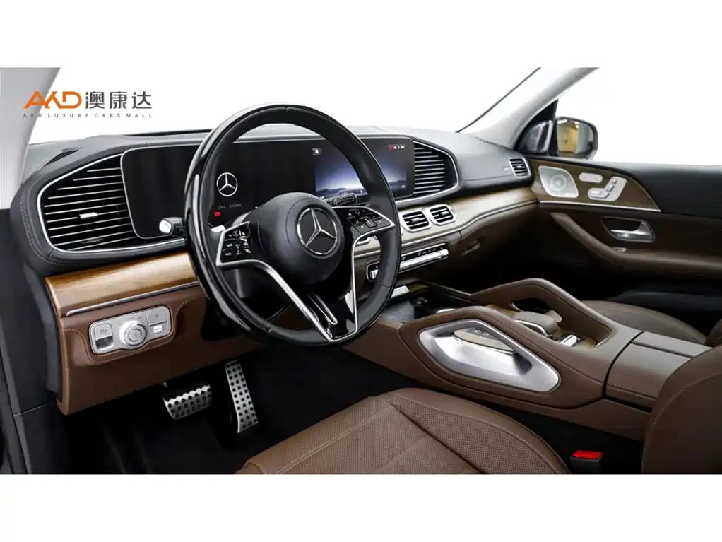 Mercedes-Benz GLS 2024 Model GLS 450 4MATIC Luxury фото 6