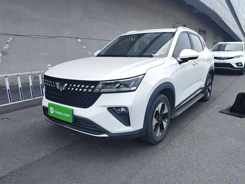 Wuling Motors Wuling Xingchi 2022 1.5L CVT Enjoyment Edition
