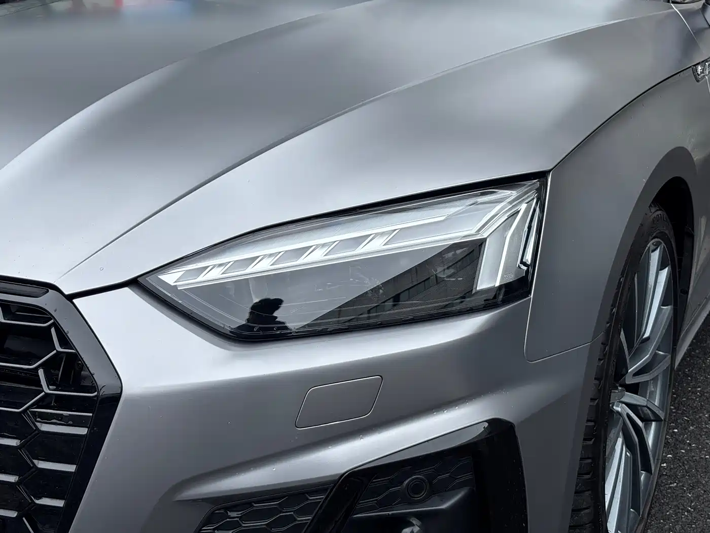 AUDI A5 (IMPORT)