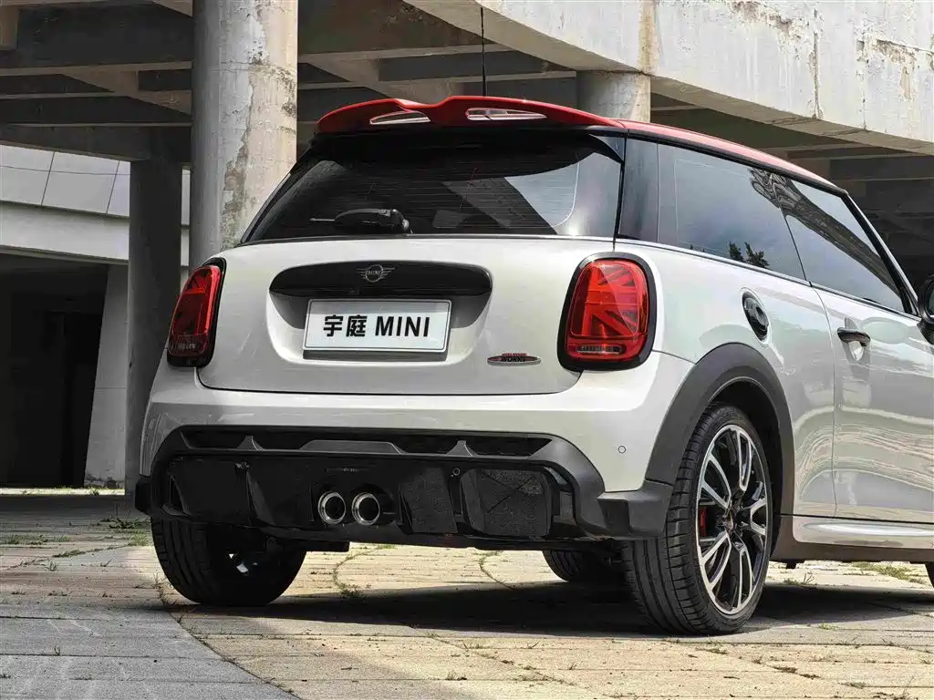 MINI JCW 2022 2022 2.0T JOHN COOPER WORKS ALL-IN