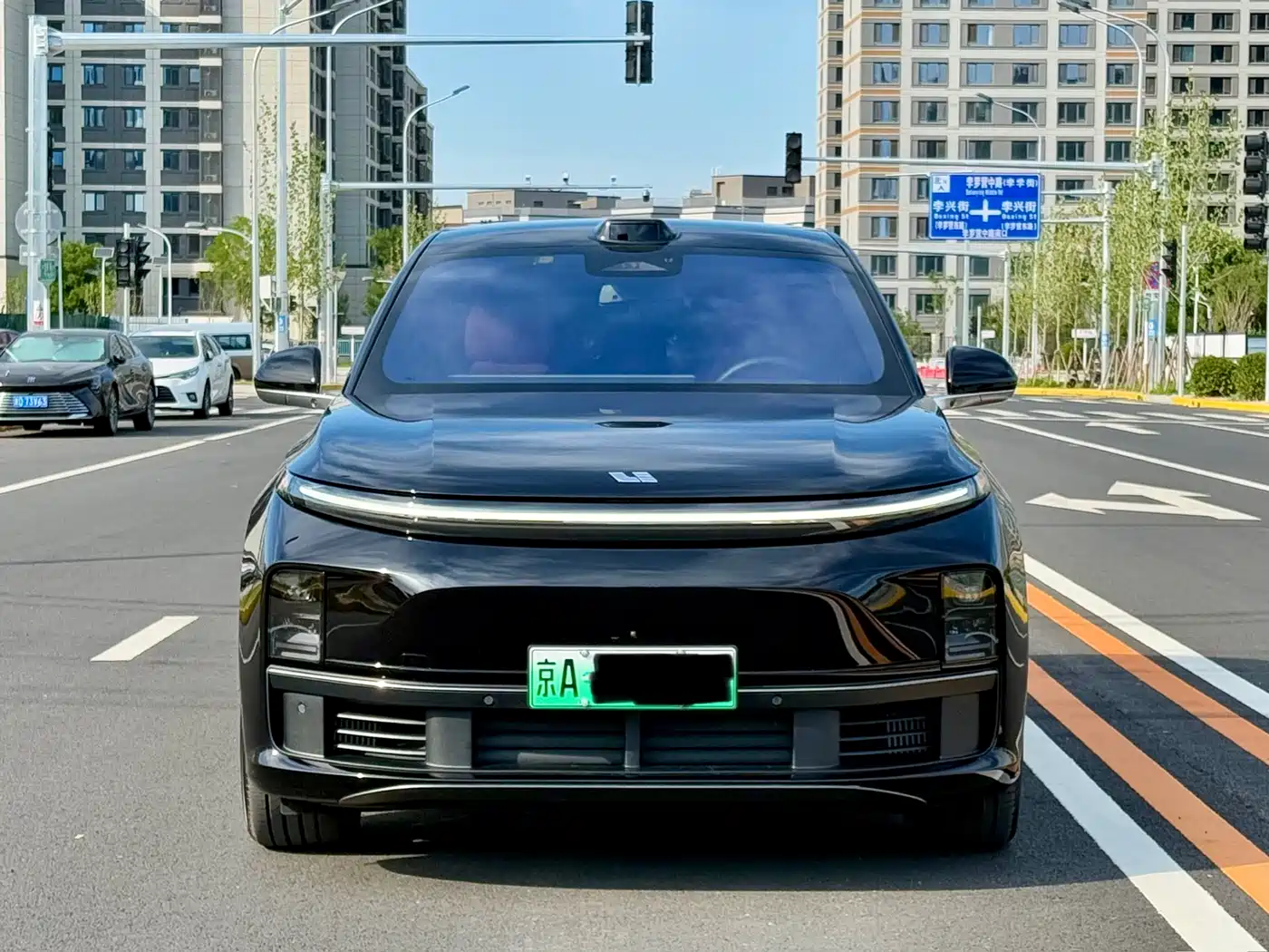 Фото 2 - Li Auto L7