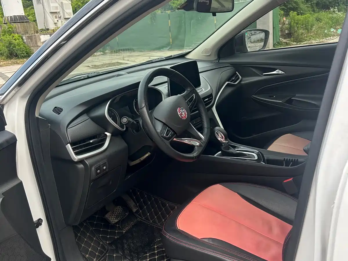 Buick Encore 2020 2020 20T CVT Elite Model