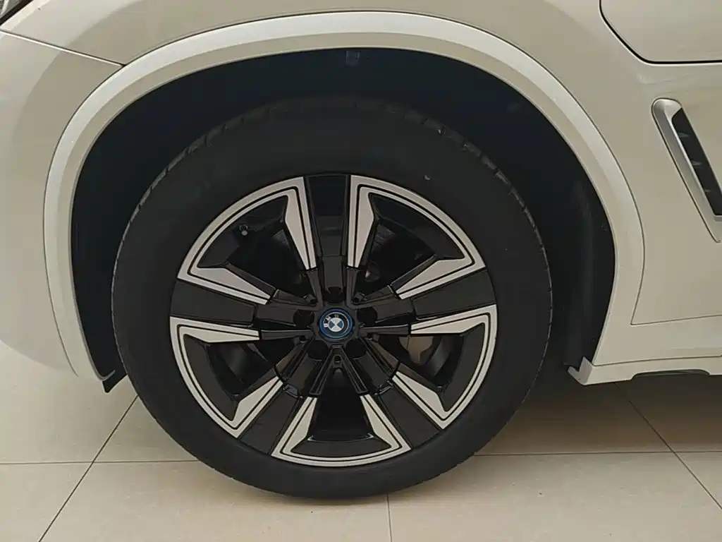 BMW iX3 2024 2023 Leading Type