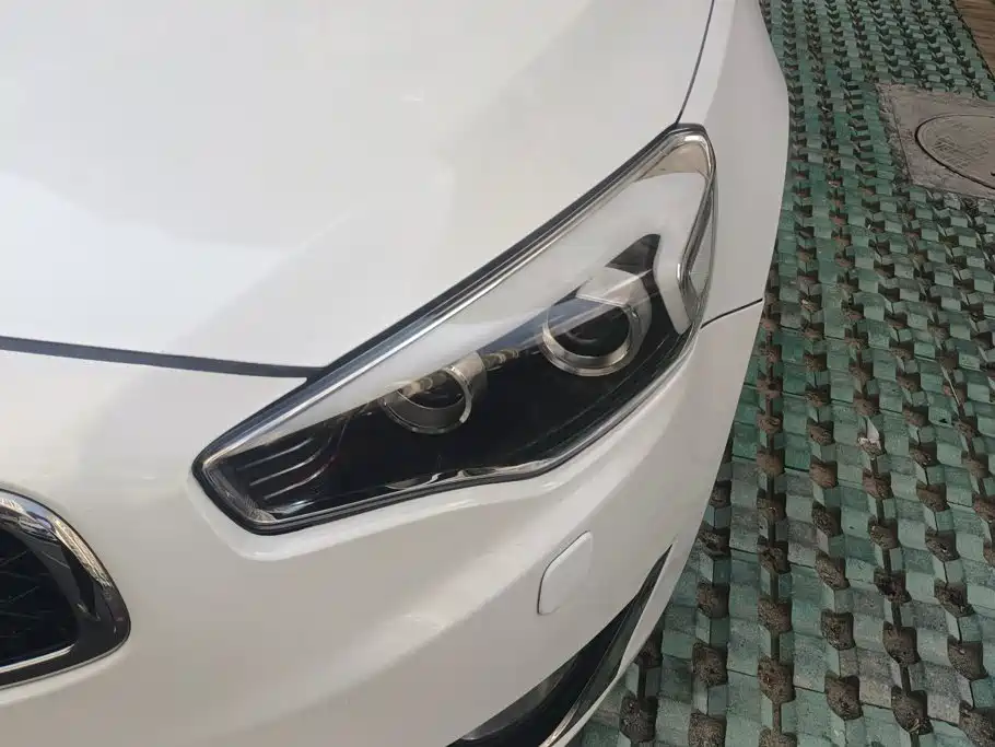 Kia K7 2014 2013 2.4L Elite China IV