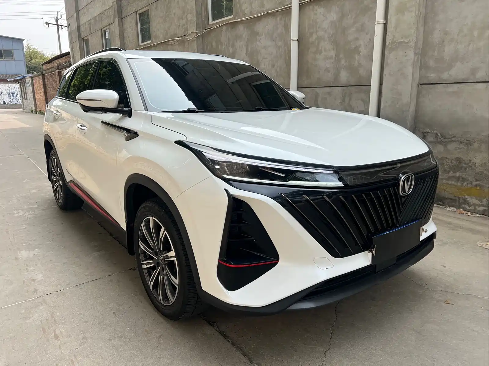 Фото 3 - Changan CS75 PLUS