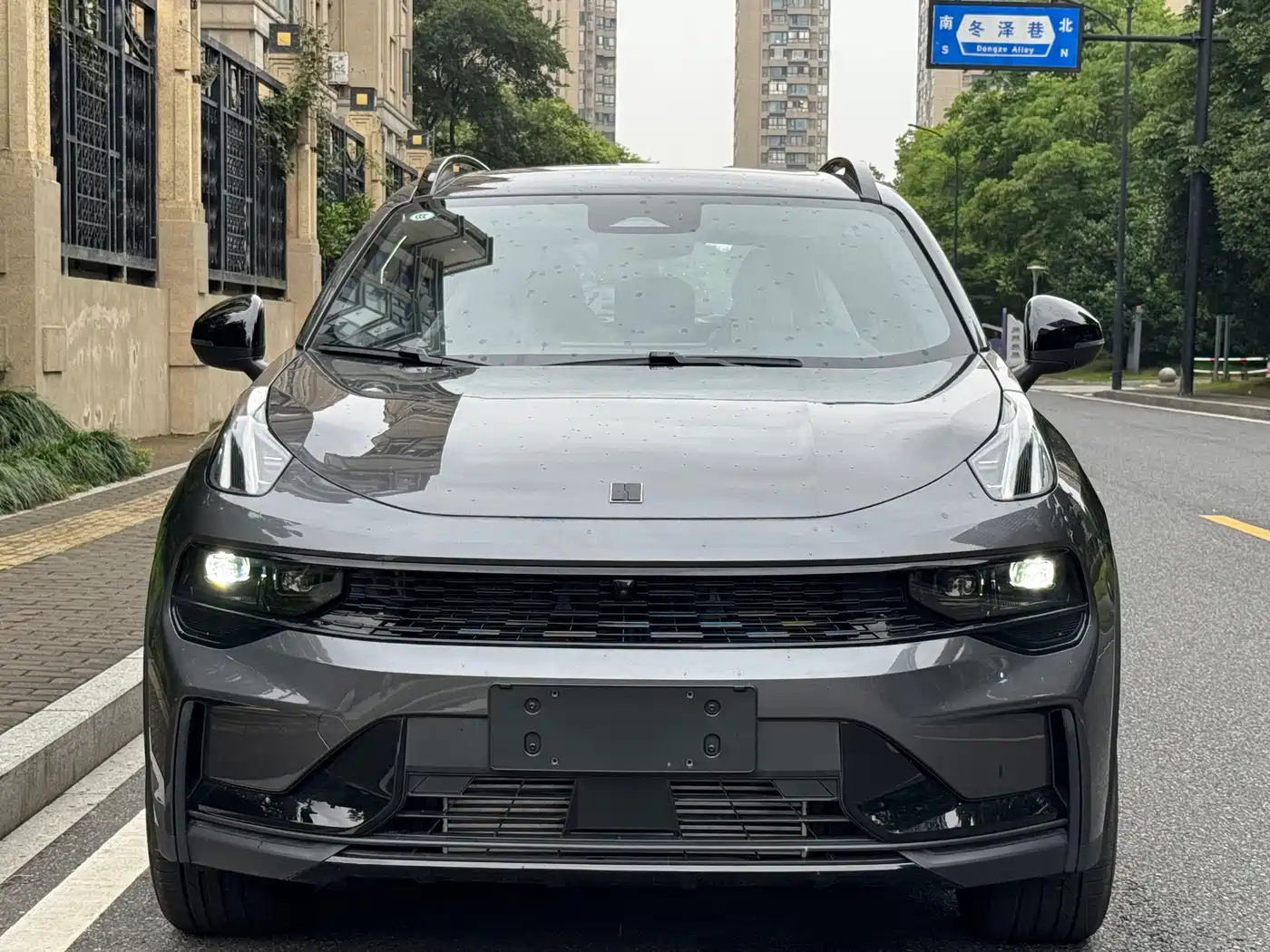 Lynk & Co 01 2026 2025 Model Year 2.0TD 2WD Renewal Edition