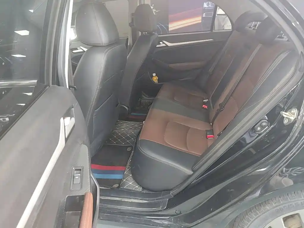Geely Vision 2016 2017 1.5L Automatic Happiness Edition