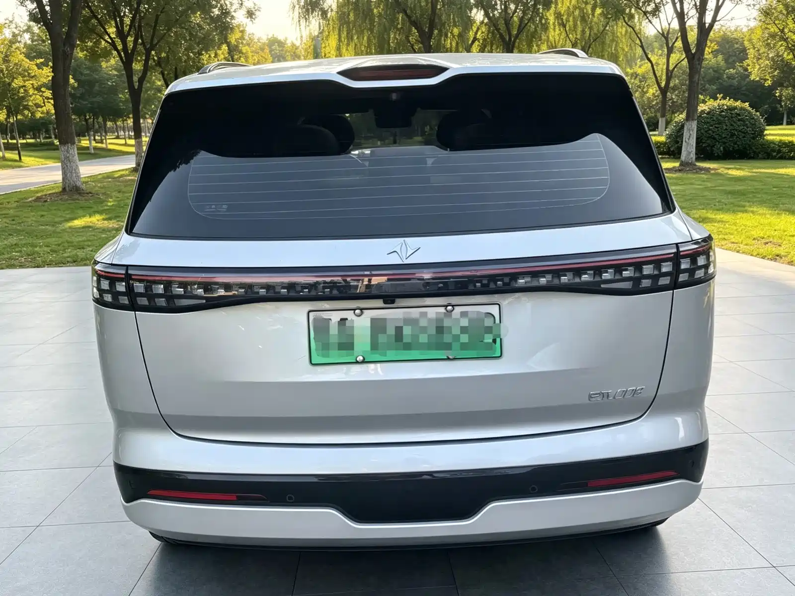 Фото 4 - Dongfeng Yipai eπ008