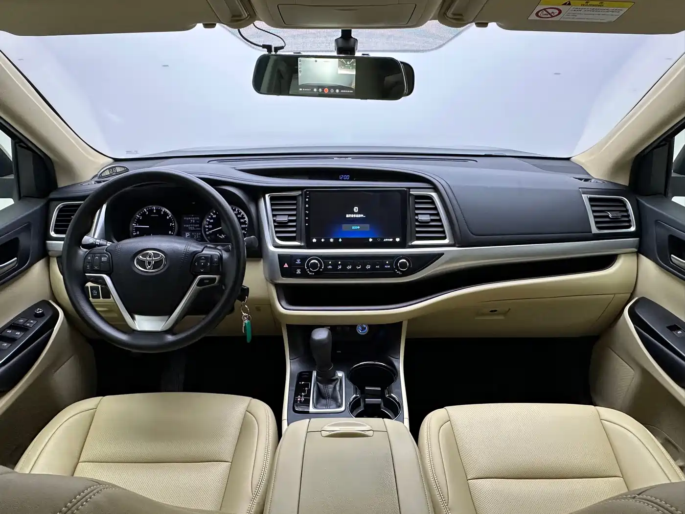 Toyota Highlander 2018 2.0T 2WD Elite 5-Seater China VI фото 9