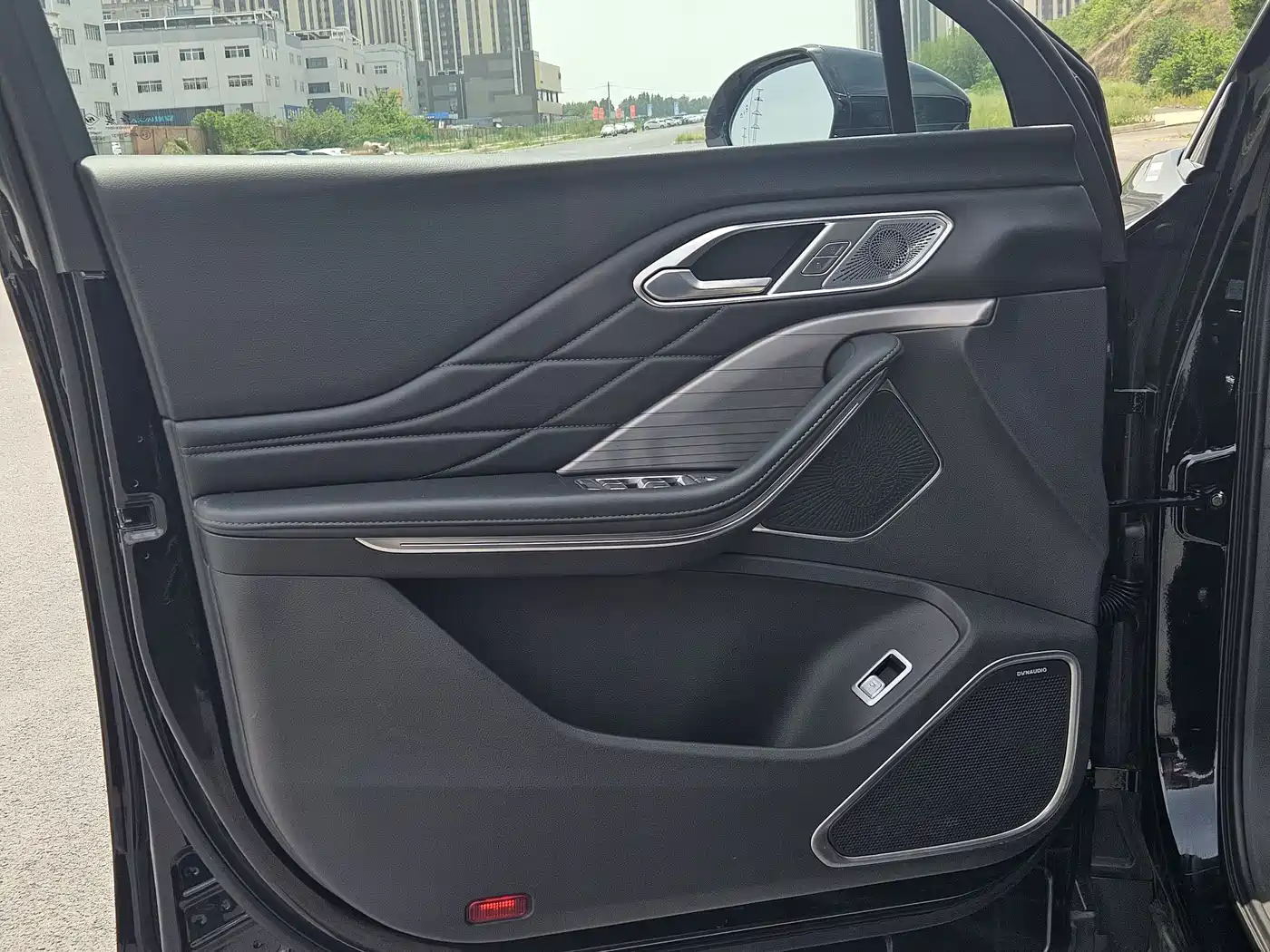 Hongqi HS7 PHEV 2024 2024 2.0T PHEV 4WD Flagship Edition 6-seater