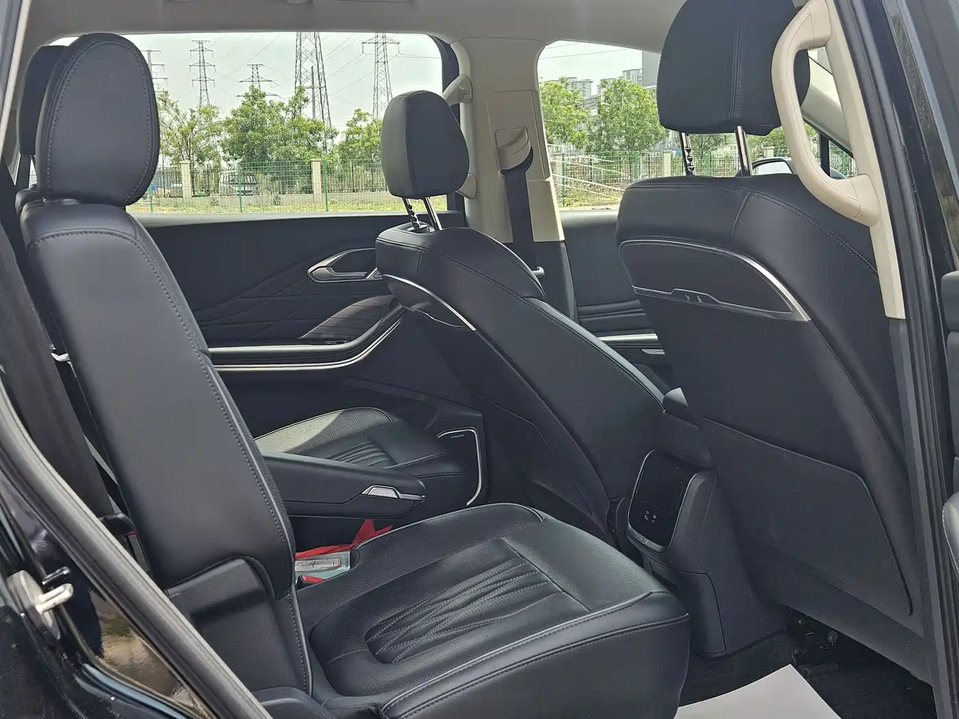 Hongqi HS7 PHEV 2024 2024 2.0T PHEV 4WD Flagship Edition 6-seater