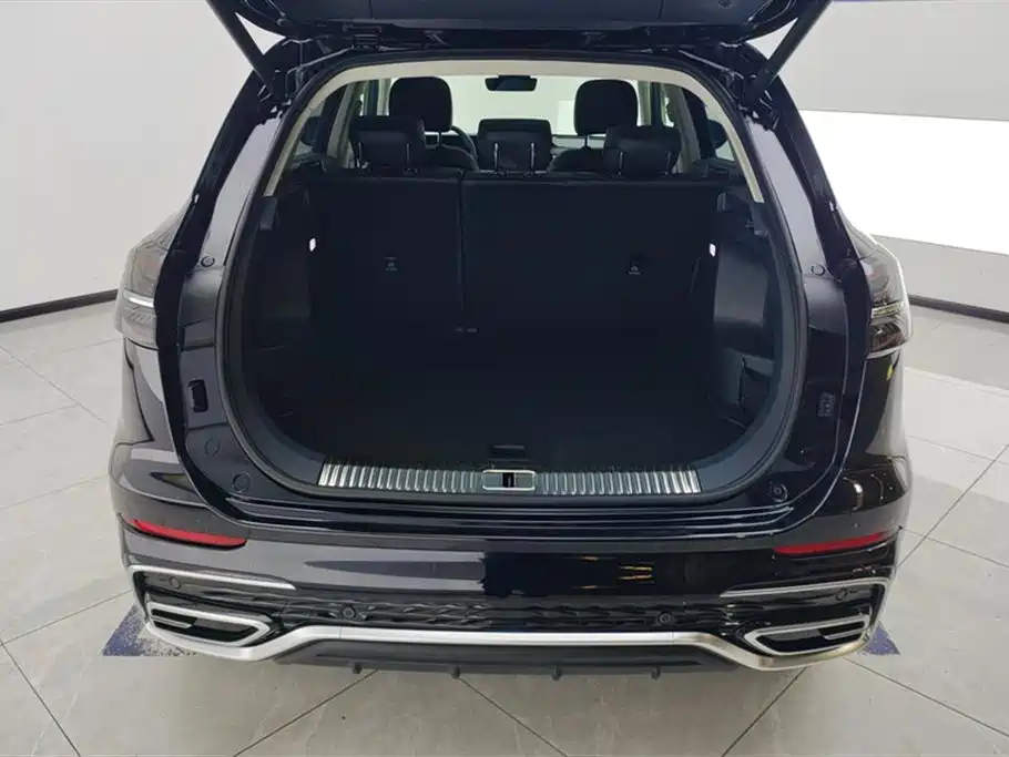 Hongqi HS5 2025 2.0T 2WD 600,000 Units Commemorative Edition фото 4