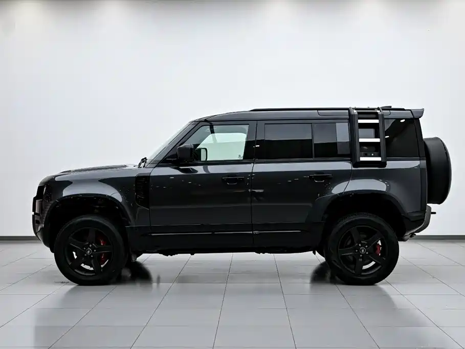 Фото 5 - Land Rover Defender