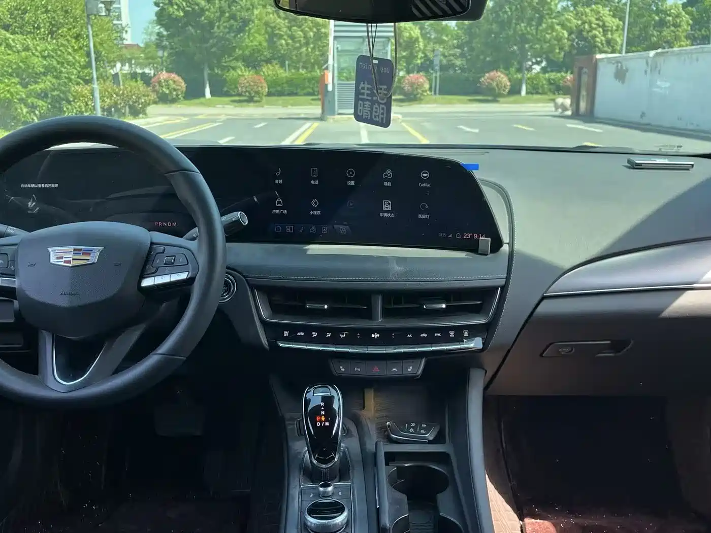 Cadillac CT5 2024 28T Luxury Model Pro фото 8