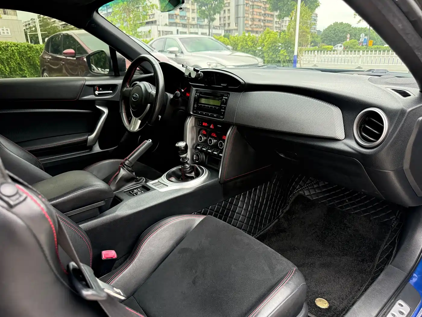 Subaru BRZ 2015 2015 2.0i Manual