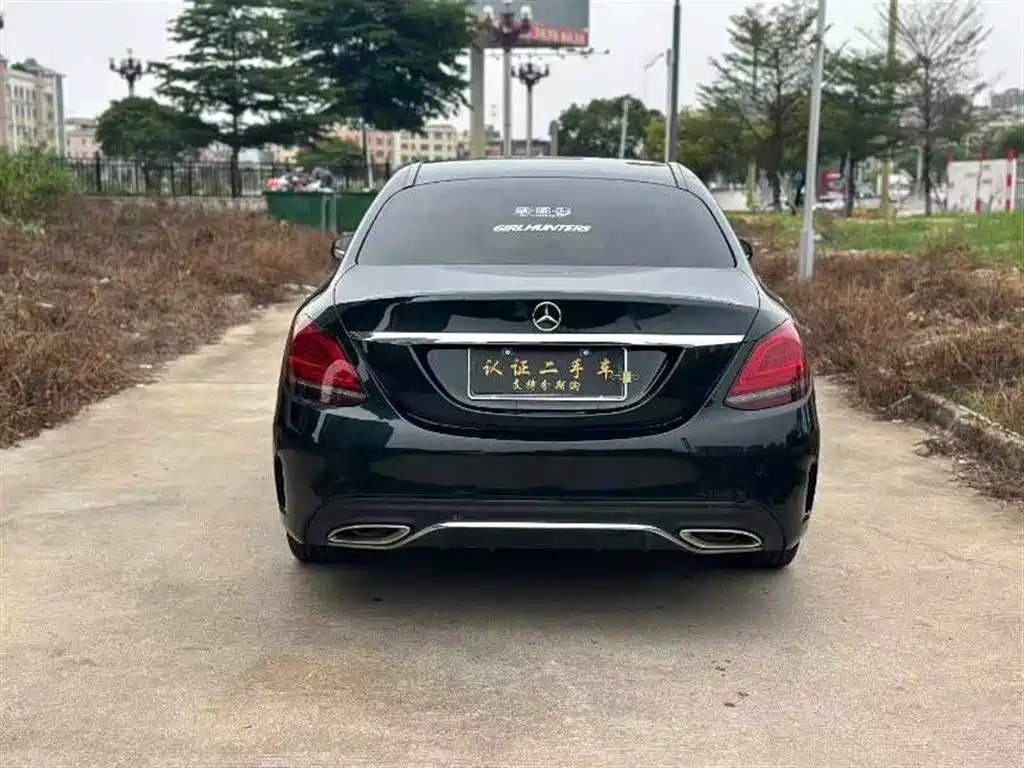 Mercedes-Benz C-Class 2020 C 260 L Sport фото 8